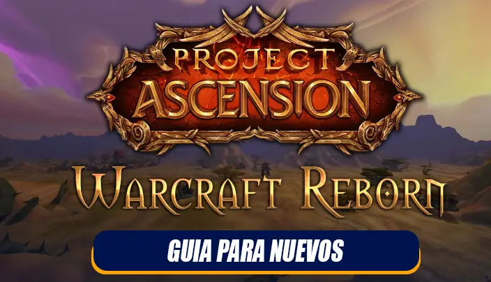Warcraft Reborn Ascension: probando el servidor Bronzebeard